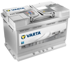 ACUMULATOR VARTA SILVER DYNAMIC AGM 12V 70AH 760A E39 in Otopeni