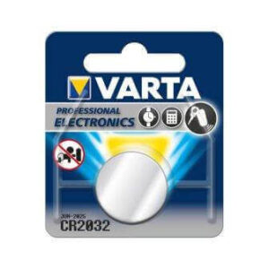 Baterie CR 2032 3V Varta baterie telecomanda cheie auto in Otopeni