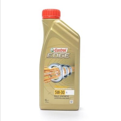 Ulei Castrol Edge 5W30 LL Fully Synthetic otopeni