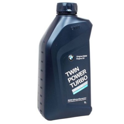 Ulei BMW Original 5W30 Twin Power Turbo otopeni