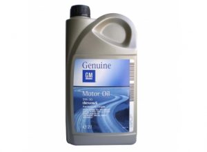 Ulei Original Opel GM Dexos2 5W30 otopeni tunari
