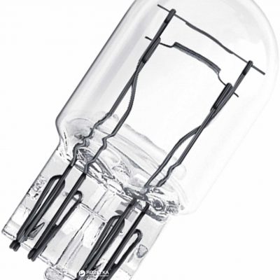 Bec W21/5W dublu filament frana pozitie la 12 Volti in Otopeni