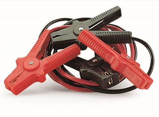 Cabluri curent pornire auto 600 Amperi la 3 metri in Otopeni