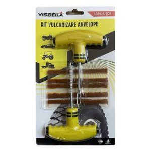 KIT reparatie pana vulcanizare roata in Otopeni