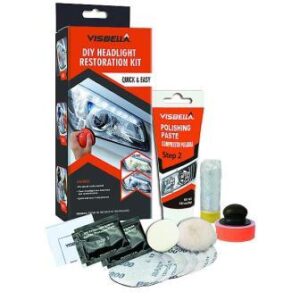 Kit restaurare faruri - VISBELLA in Otopeni