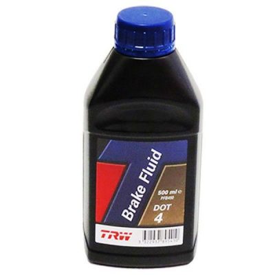 Lichid de frana DOT4 500ml TRW otopeni