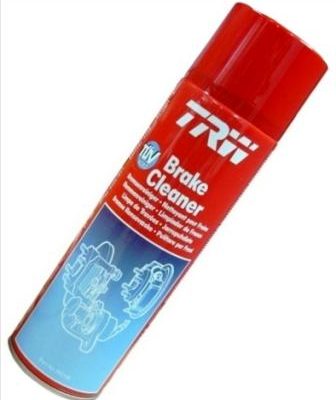 Spray curatat degresant discuri de frana TRW in otopeni