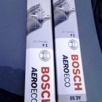 Stergatoare BOSCH Aeroeco parbriz si stergator luneta cu multiple adaptoare otopeni