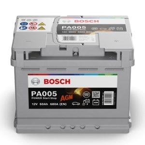 BATERIE BOSCH POWER AGM 60AH 680A Stop Start > pret = 850 lei in Otopeni