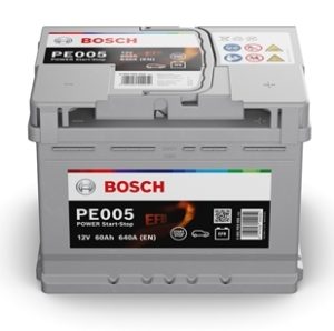 BATERIE BOSCH POWER EFB 60AH 640A Start Stop > pret = 650 lei in Otopeni