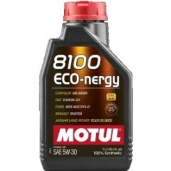 Ulei Motul 5W30 8100 ECO-nergy in Otopeni Ulei Motul 5W30 8100 ECO-nergy in Otopeni