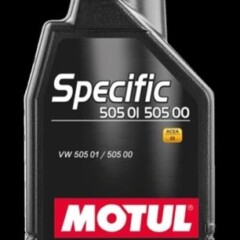Ulei Motul 5W40 Specific 505 01 505 00 Ulei Motul 5W40 Specific 505 01 505 00