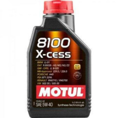 Ulei motul 5w40 X-cess Ulei motul 5w40 X-cess otopeni