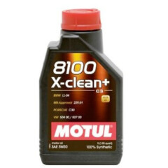 Ulei Motul 5w30 8100 X-clean Ulei Motul 5w30 8100 X-clean otopeni