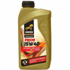 Ulei 15w40 Kross Prior ulei 15w40 kross prior otopeni