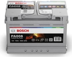 BATERIE BOSCH POWER AGM 70AH 760A Start Stop > pret = 895 lei in Otopeni