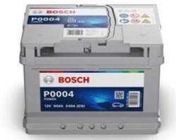 Baterie Bosch 60AH 540A > pret = 450 lei in Otopeni