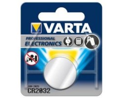 Baterie CR 2032 3V Varta baterie telecomanda cheie auto in Otopeni > pret = 25 lei